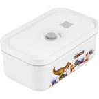 Vakuuma pusdienu kārba Zwilling Fresh & Save Dinos M, 0.8L