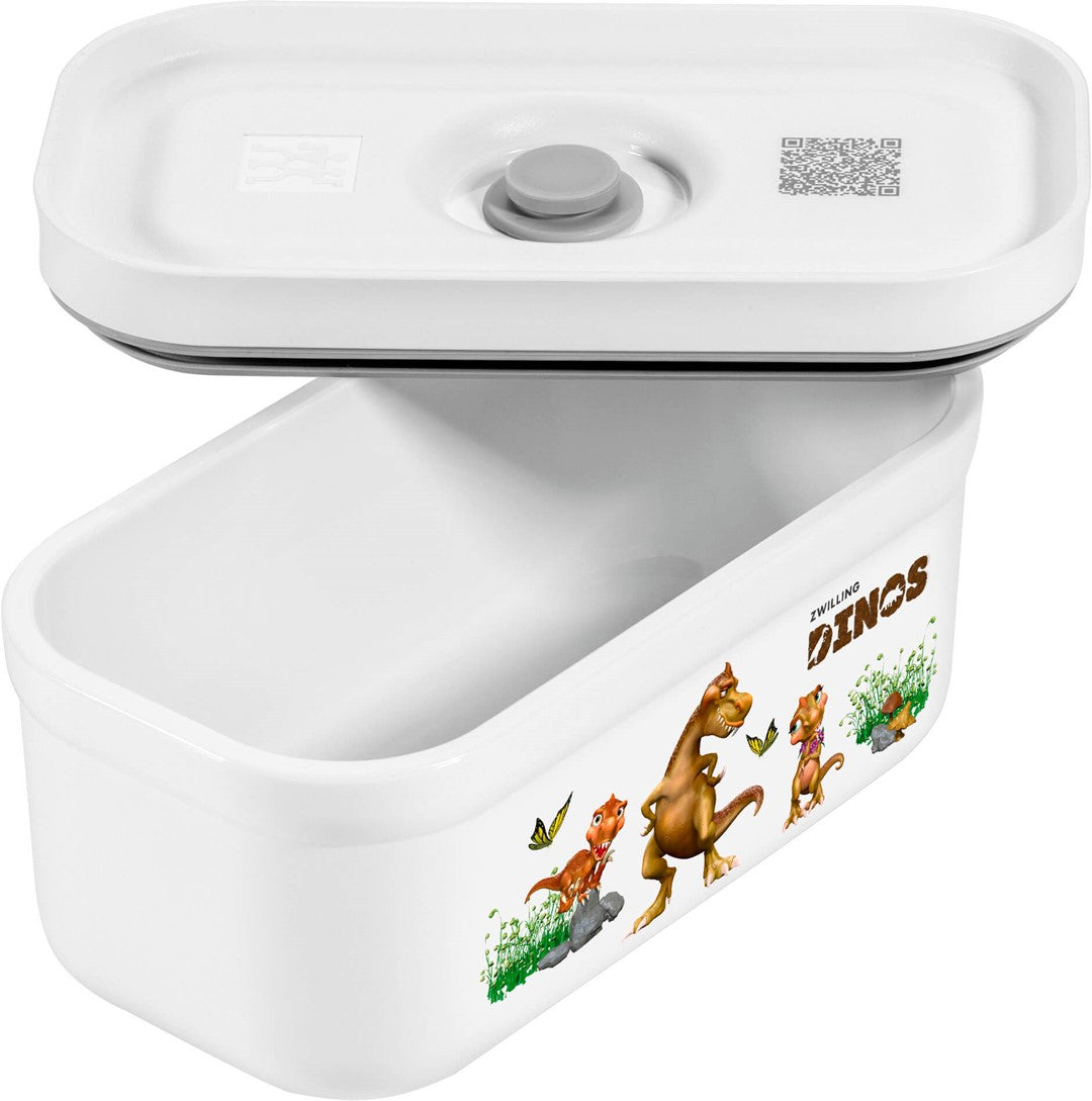 Vakuuma pusdienu kārba Zwilling Fresh & Save Dinos S, 0.5L
