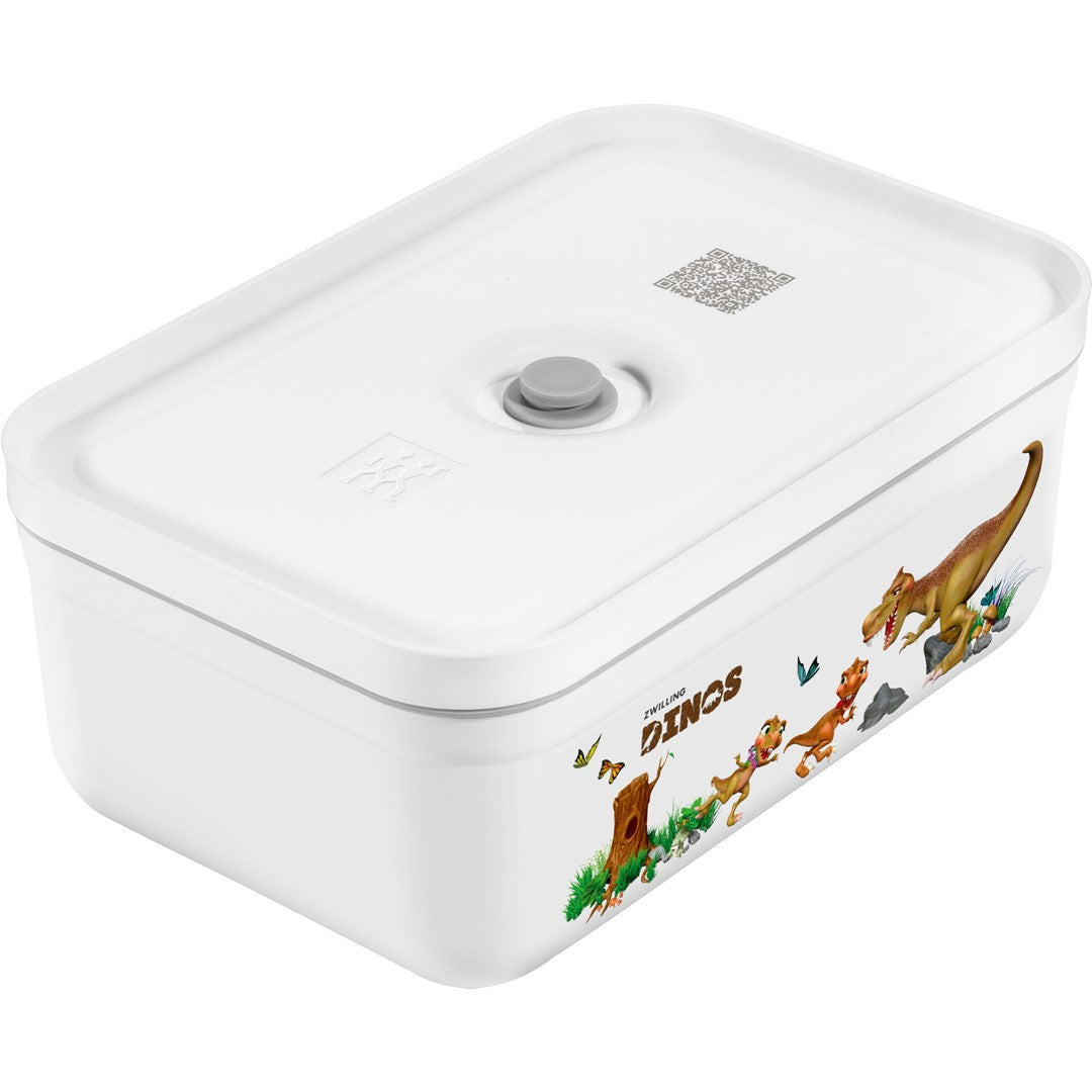Vakuuma pusdienu kārba Zwilling Fresh & Save Dinos L, 1.6L
