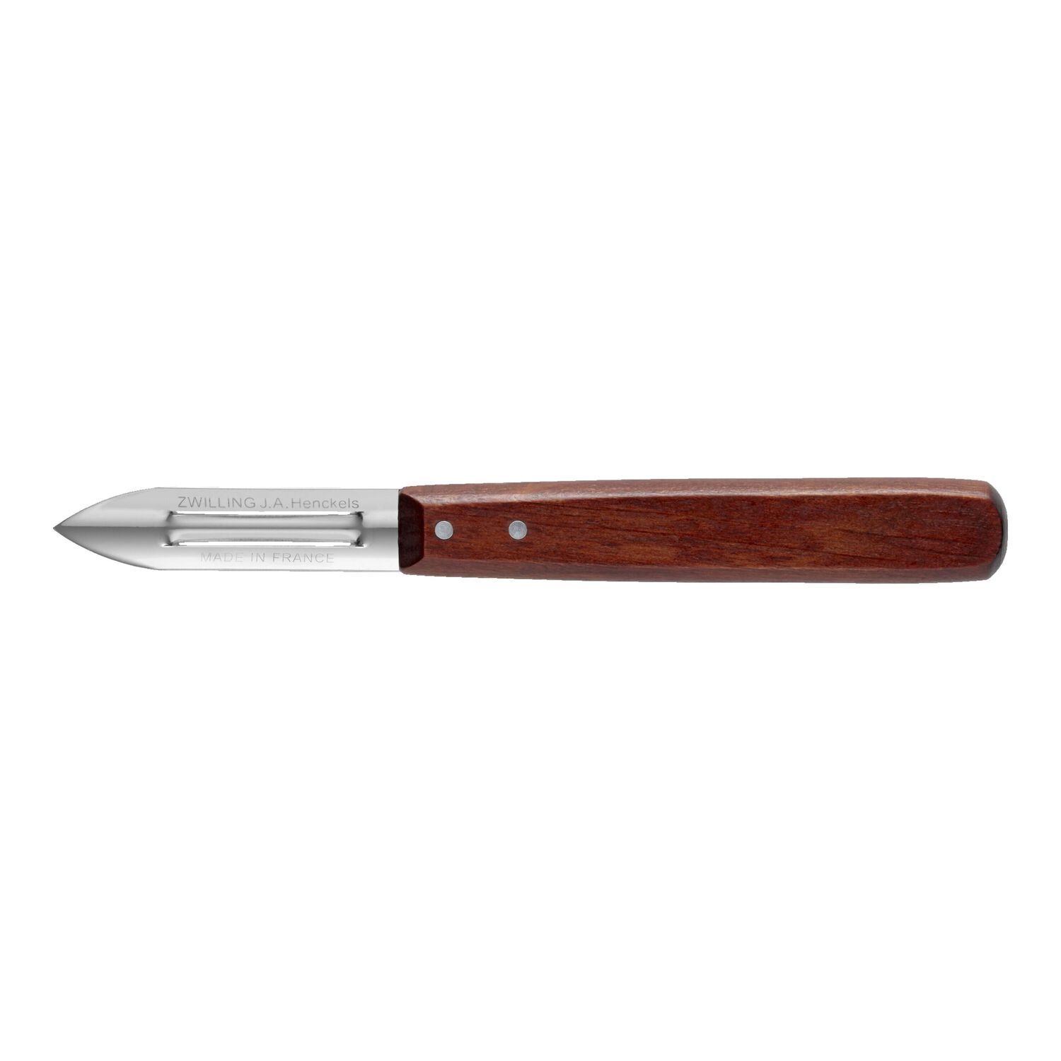 Dārzeņu mizotājs ZWILLING TWIN GRIP 5.5 cm