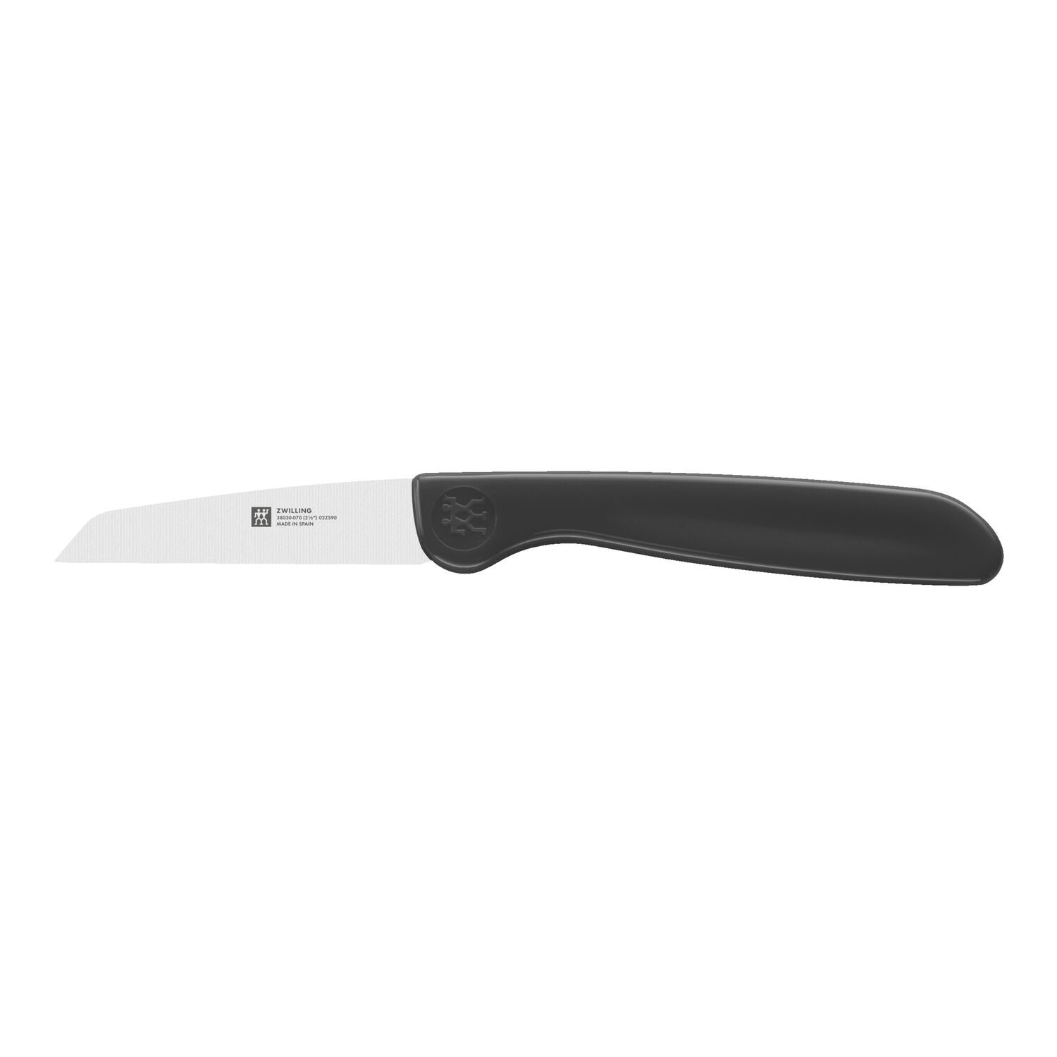 Dārzeņu un mizojamo nažu komplekts ZWILLING TWIN GRIP 3pr.