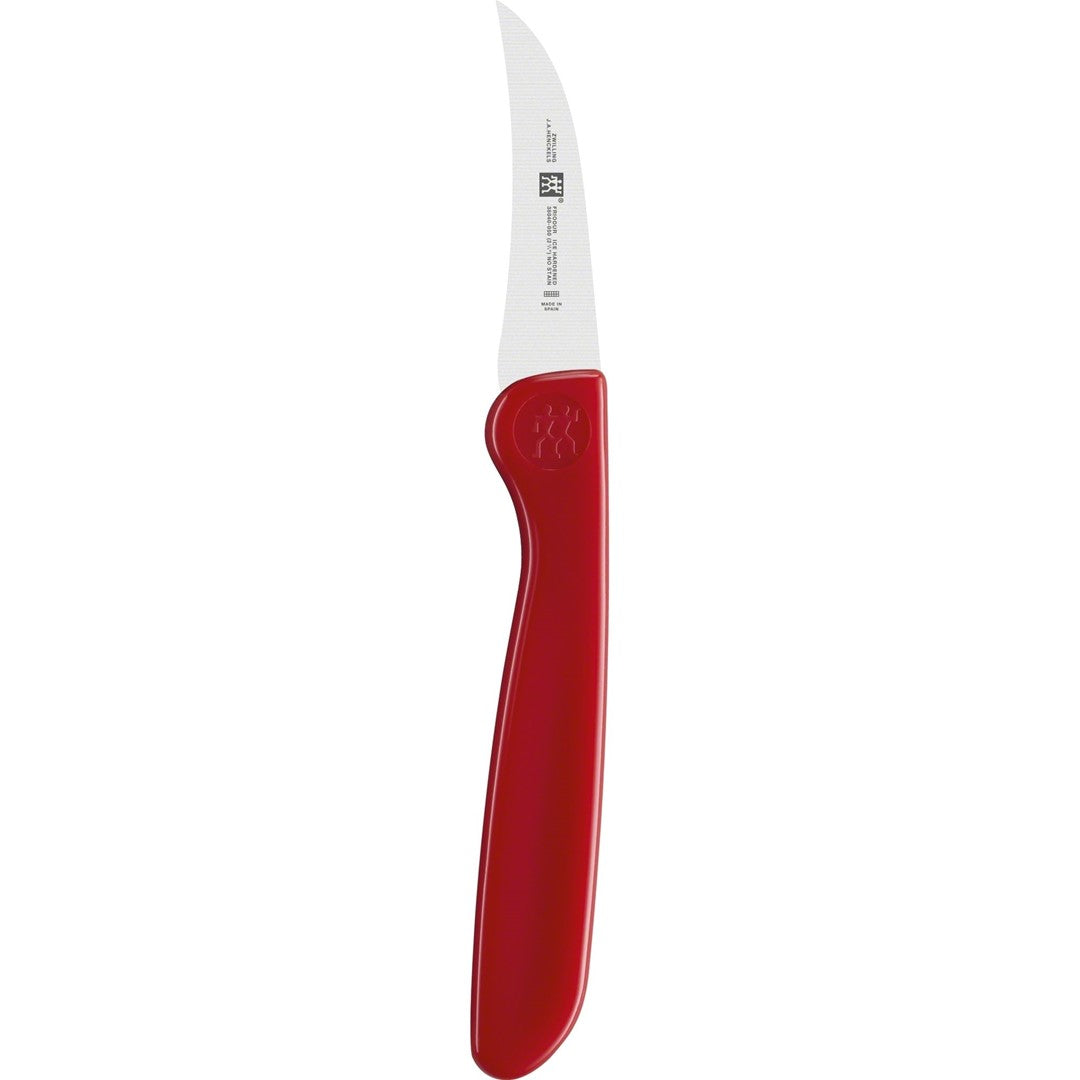 Mizojamais nazis ZWILLING TWIN GRIP 5 cm, sarkans