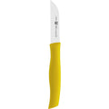 ZWILLING TWIN GRIP Nóż do obierania warzyw 8 cm, żółty
