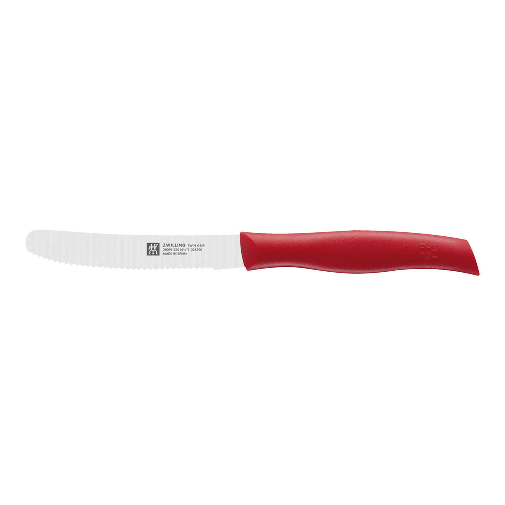 Mizojamā naža un universālā naža komplekts ZWILLING TWIN GRIP 2pr.