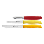 ZWILLING TWIN Grip nažu komplekts, 3 gab., krāsaini