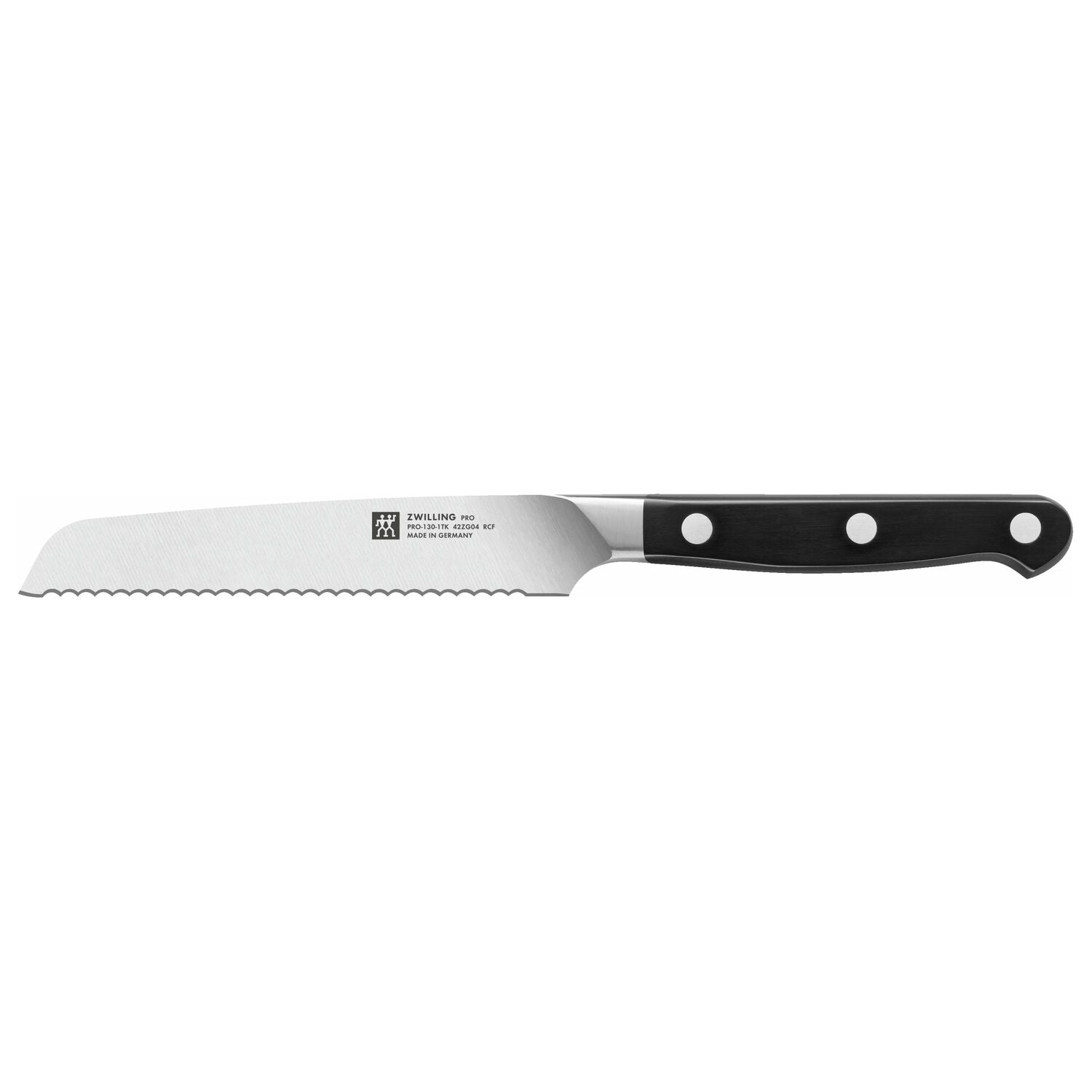 Universāls nazis ar zobiņiem ZWILLING PRO 13 cm