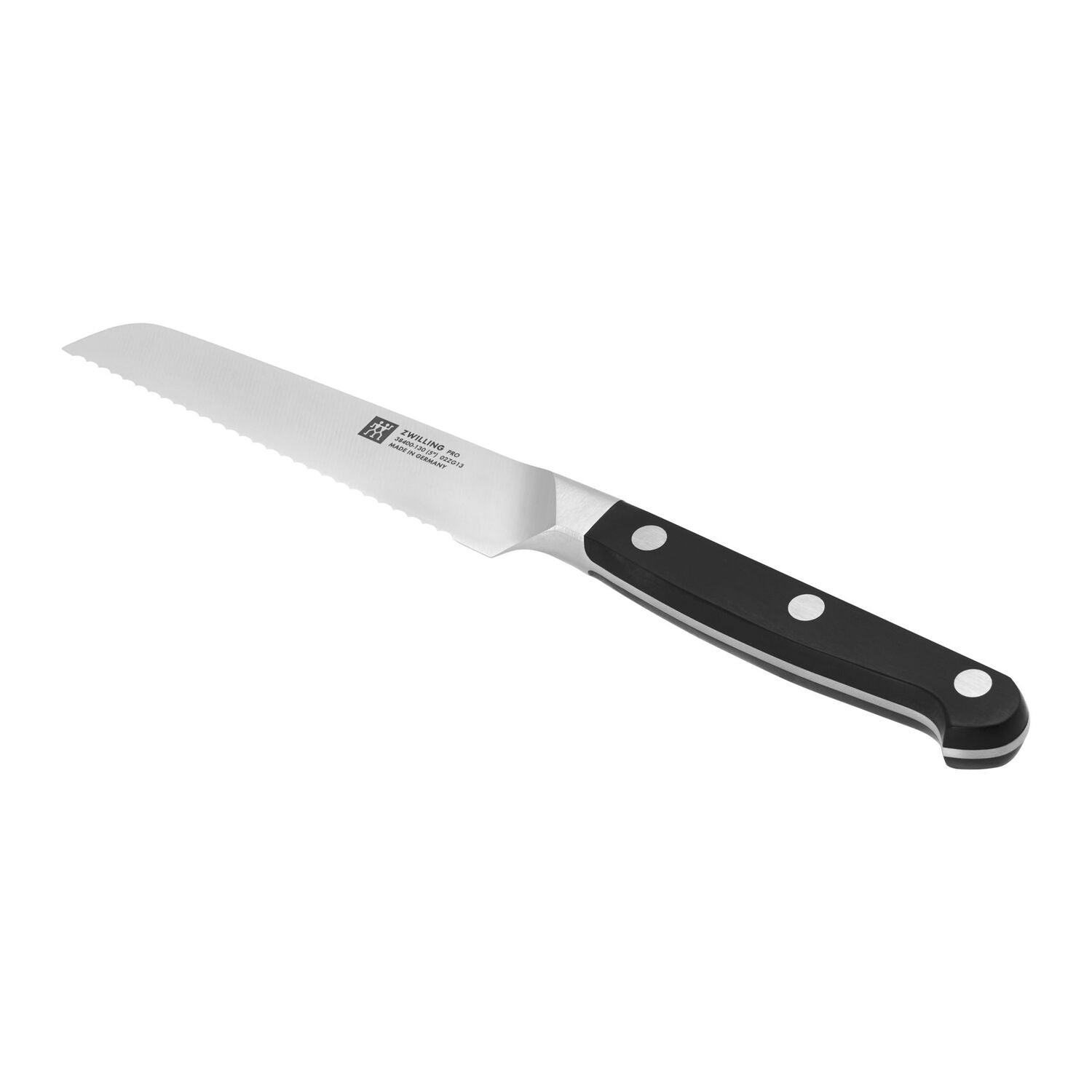 Universāls nazis ar zobiņiem ZWILLING PRO 13 cm