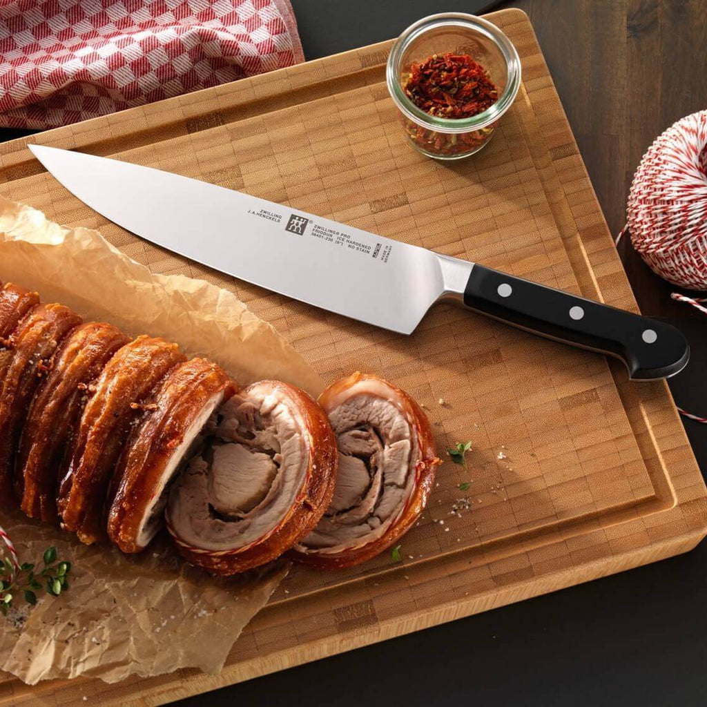 Gaļas nazis ZWILLING PRO 16 cm gluds