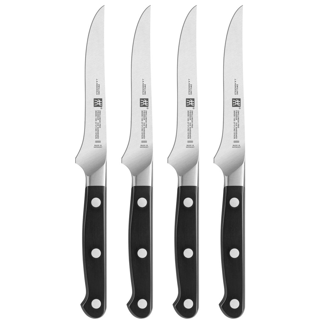 Steika nažu komplekts ZWILLING PRO 12 cm, 4gab.