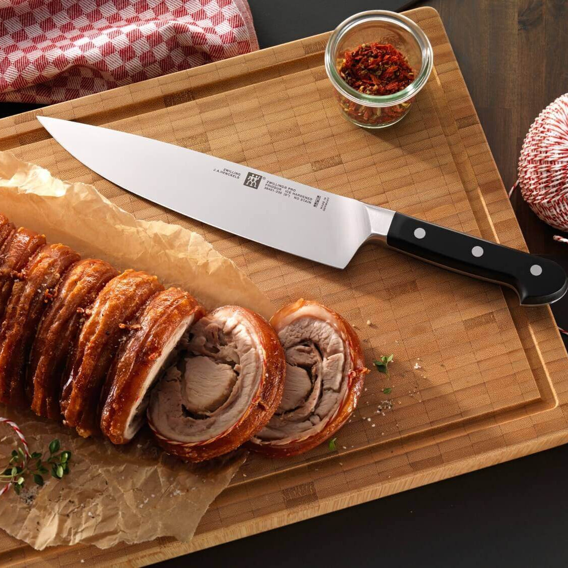 Nažu komplekts ZWILLING PRO 3gab.