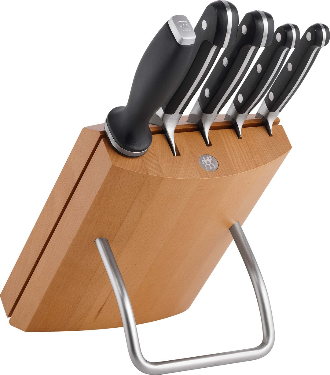 Nažu komplekts statīvā ZWILLING PRO 6pr.