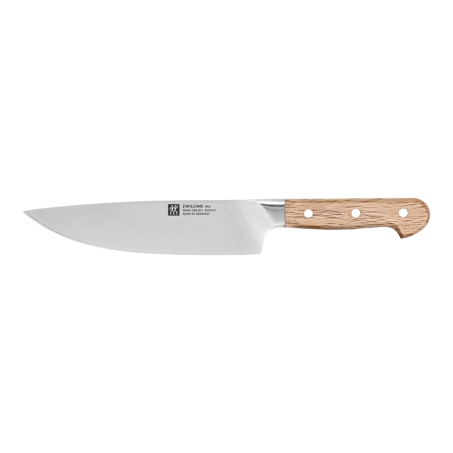 Šefpavāra nazis 20cm Zwilling PRO Wood