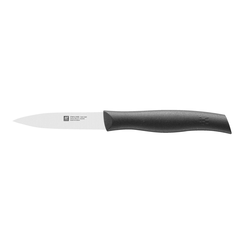 ZWILLING TWIN Grip mizošanas nazis 9 cm, melns