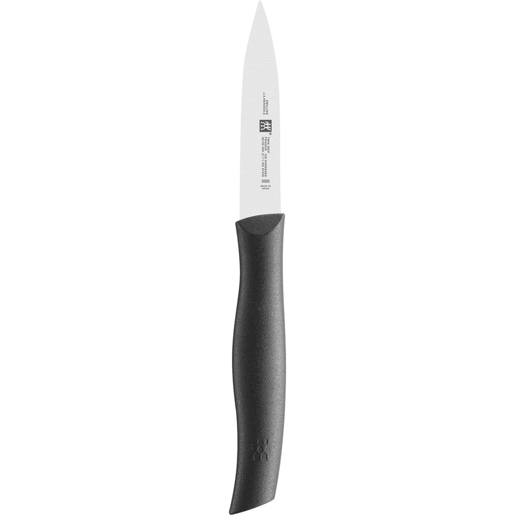 ZWILLING TWIN Grip mizošanas nazis 9 cm, melns