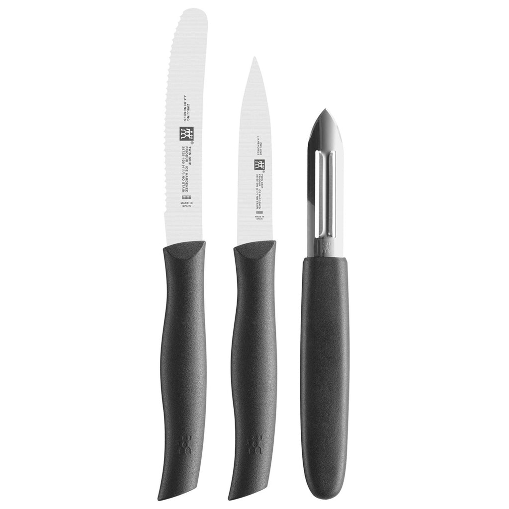 Nažu komplekts ZWILLING TWIN GRIP mizošanai, 3pr.
