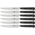 Steika naži ZWILLING Steak-Sets 6gab., 12 cm