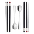 ZWILLING Chopsticks suši irbulīšu un karošu komplekts, 10 daļas