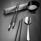 ZWILLING Chopsticks suši irbulīšu un karošu komplekts, 10 daļas