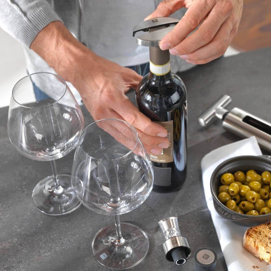 Folijas griezējs ZWILLING Sommelier 13 cm