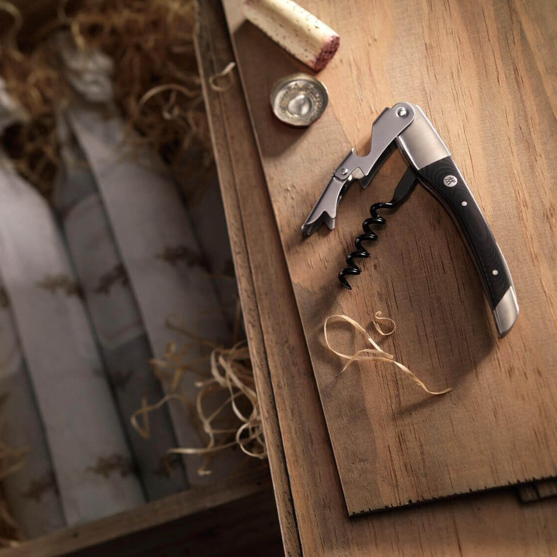 ZWILLING Sommelier vīnziņa korķviļķis 12,1 cm