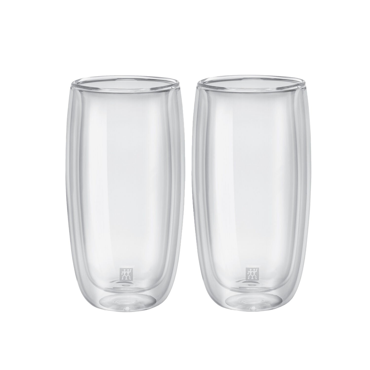 Dubultsienu stikla glāzes Zwilling Sorrento 474ml, 2 gab.