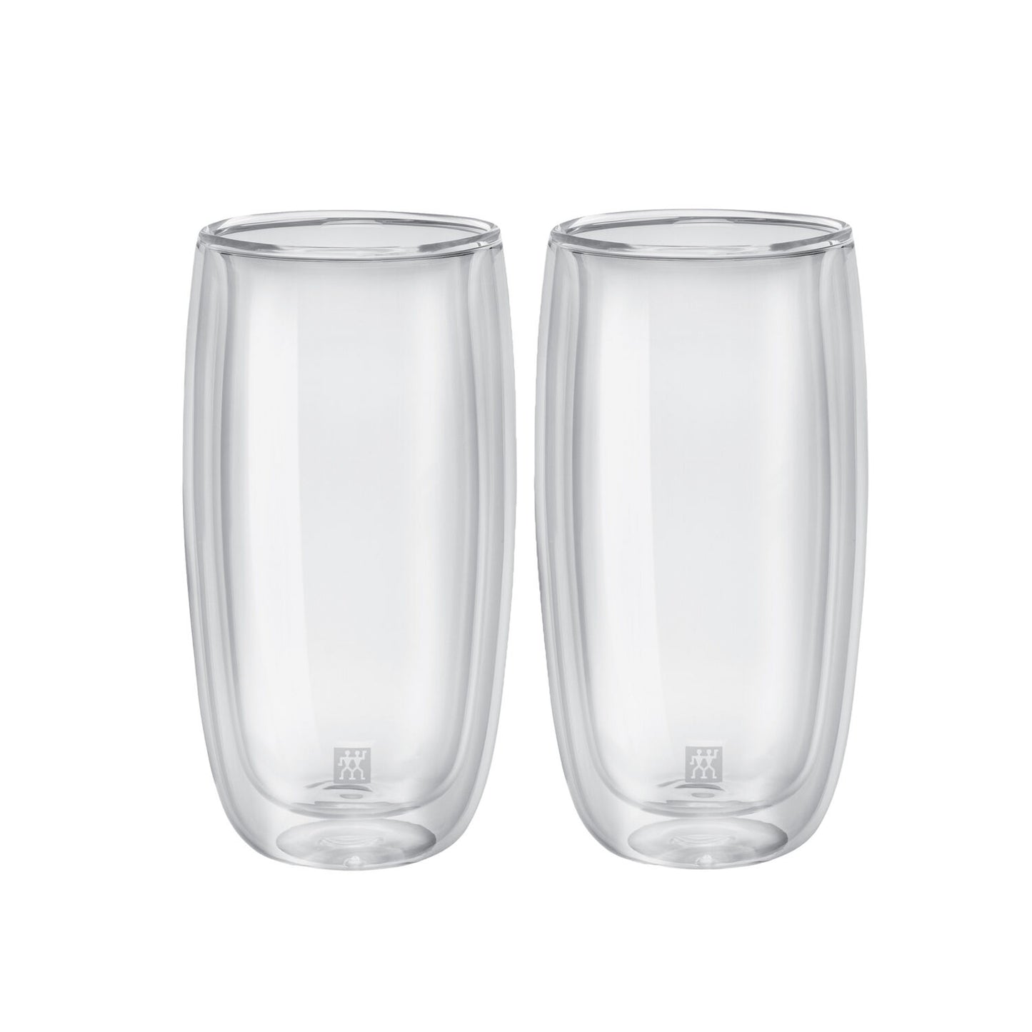 Dubultsienu stikla glāzes Zwilling Sorrento 474ml, 2 gab.