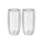 Dubultsienu stikla glāzes Zwilling Sorrento 474ml, 2 gab.