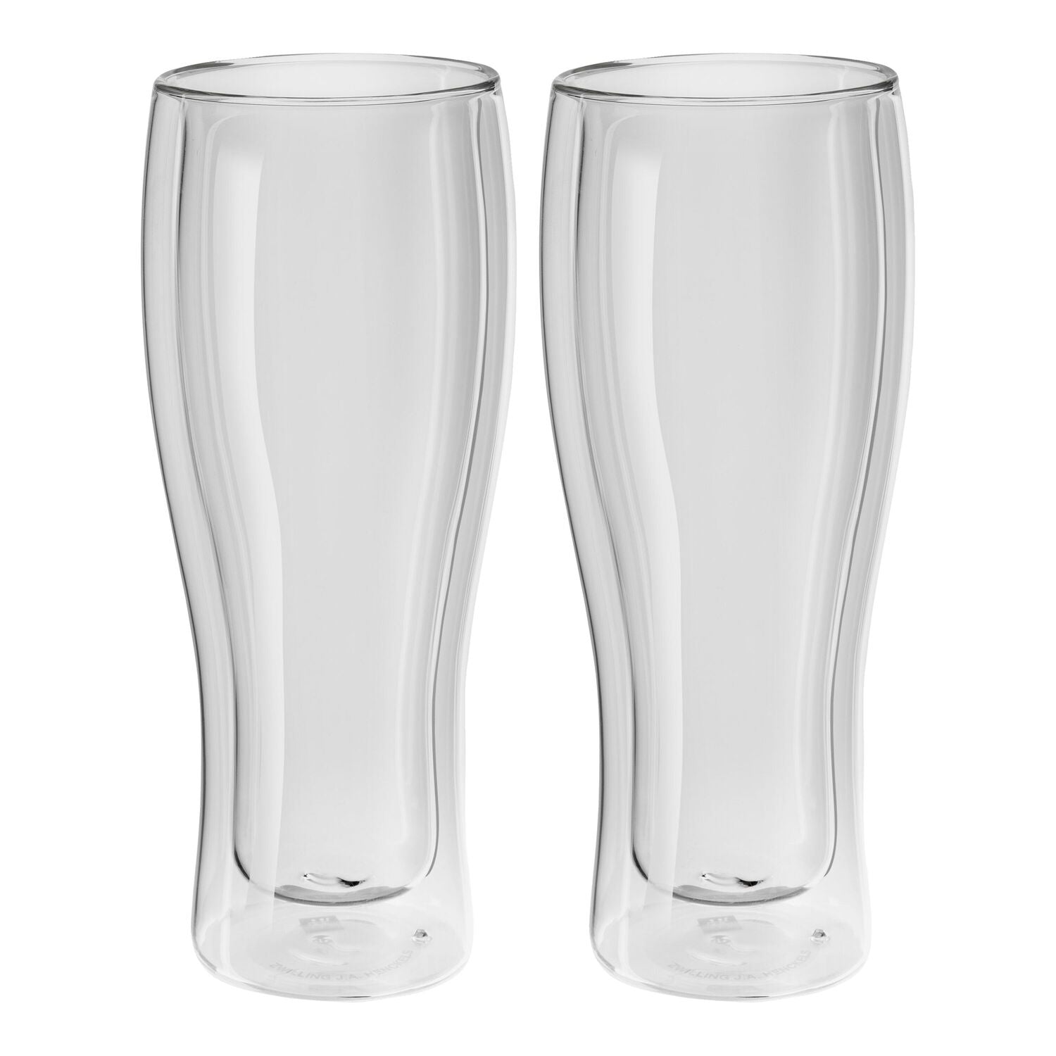 Dubultsienu stikla alus glāzes Zwilling Sorrento Bar 410ml, 2 gab.