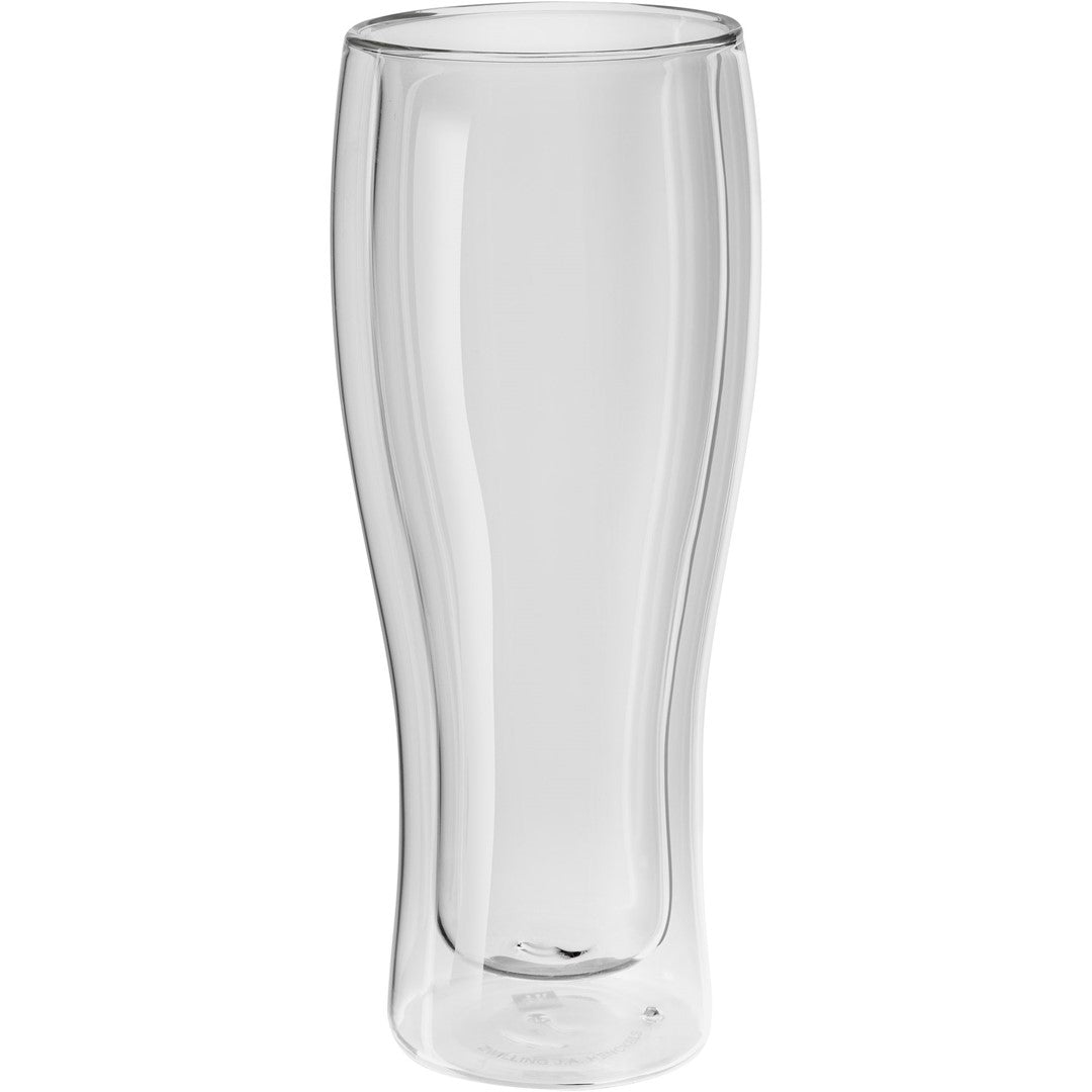 Dubultsienu stikla alus glāzes Zwilling Sorrento Bar 410ml, 2 gab.
