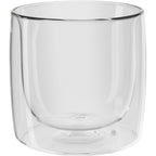 Dubultsienu stikla viskija glāzes Zwilling Sorrento Bar 266ml, 2 gab.