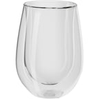 Dubultsienu stikla vīna glāzes Zwilling Sorrento 350ml, 2 gab.