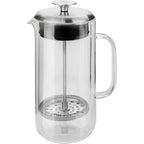 Dubultsienu stikla kafijas nospiežamā kanna Zwilling Sorrento 750ml
