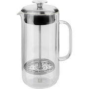 Dubultsienu stikla kafijas nospiežamā kanna Zwilling Sorrento 750ml