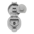 Termokrūze ZWILLING THERMO 450 ml balta