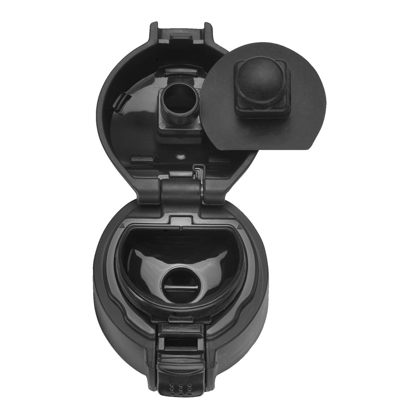 Termokrūze ZWILLING THERMO 450ml melna
