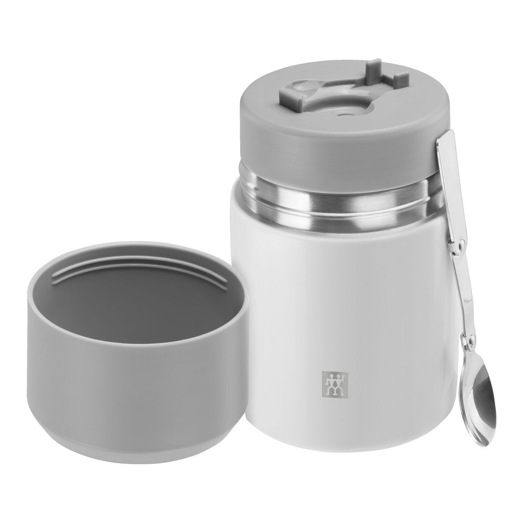 Pusdienu termoss ZWILLING Thermo 700 ml balts