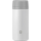 Termokrīze ar izņemamu tējas sietiņu ZWILLING THERMO 420ml balta