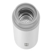 Termokrīze ar izņemamu tējas sietiņu ZWILLING THERMO 420ml balta