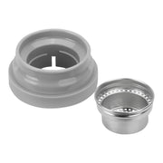 Termokrīze ar izņemamu tējas sietiņu ZWILLING THERMO 420ml balta