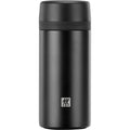Termokrūze ar izņemamu tējas sietiņu ZWILLING THERMO 420ml melna