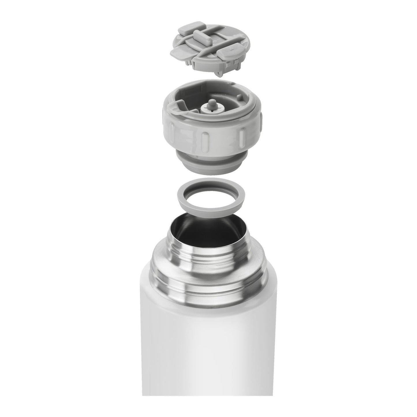 Termoss ar krūzi ZWILLING THERMO 1.0L, balts