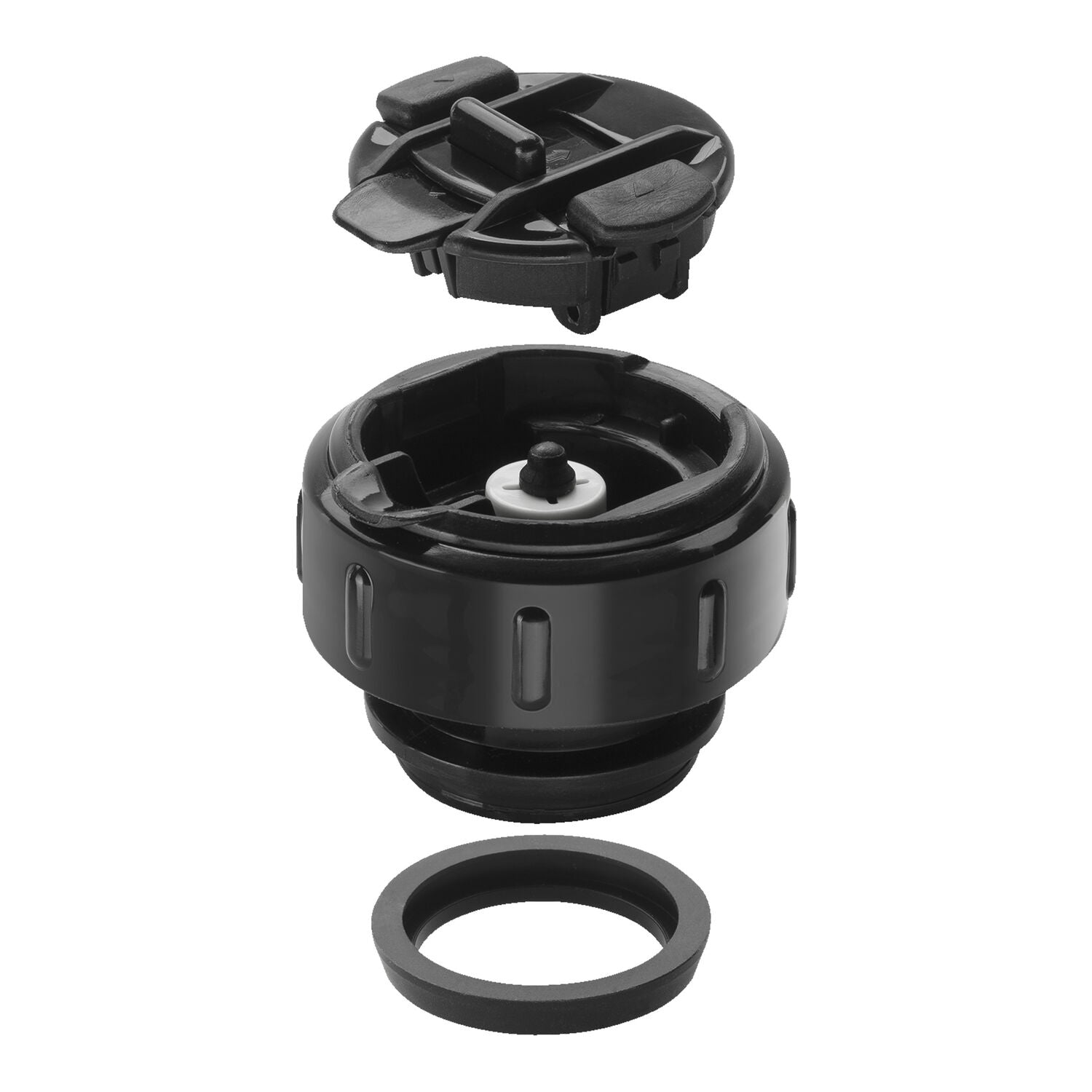 Termoss ar krūzi ZWILLING THERMO 1L, melns