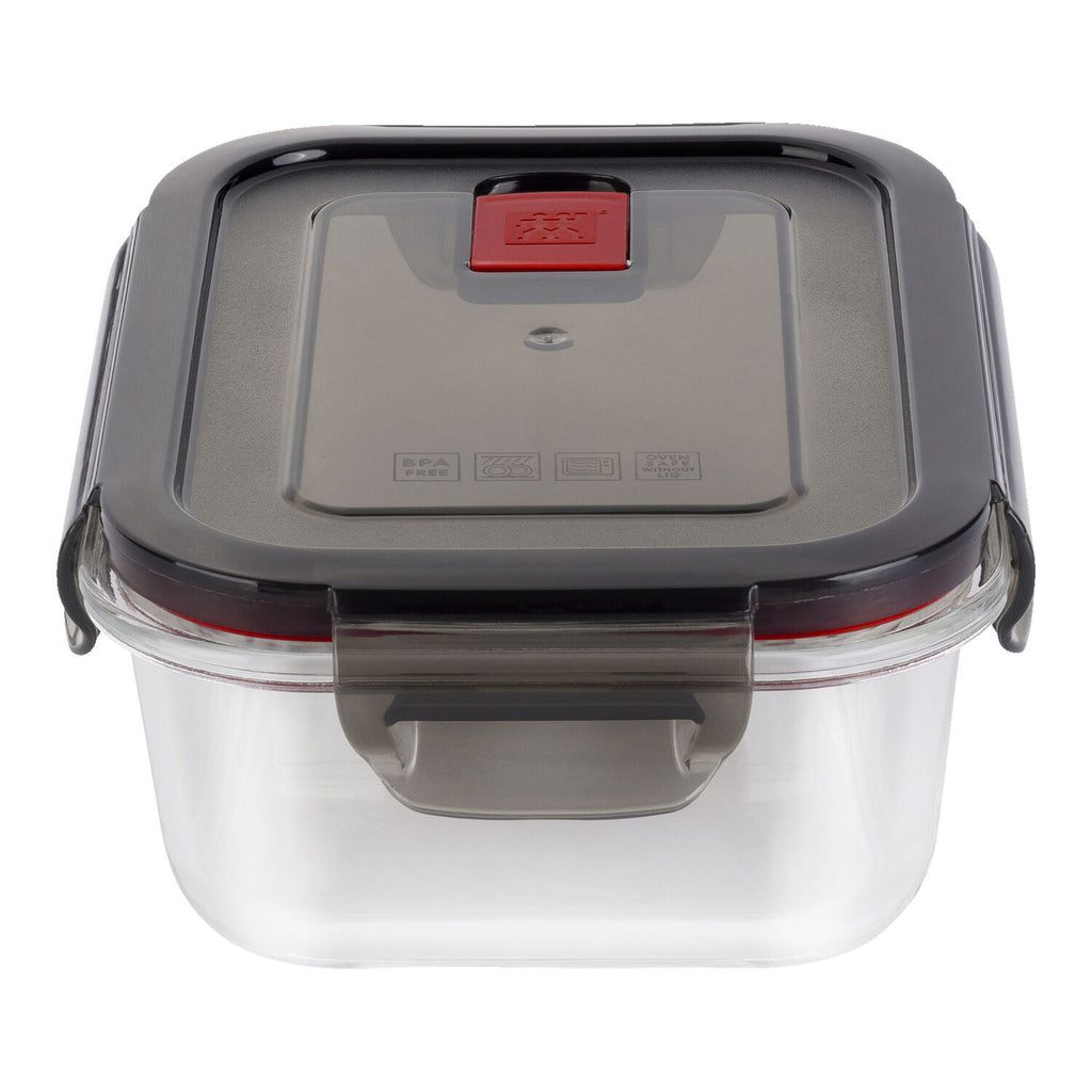 Stikla trauks pārtikas uzglabāšanai Zwilling Gusto 17 x 12,5cm, 600ml