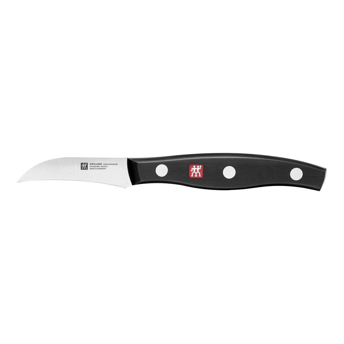 ZWILLING Signature mizojamais nazis ar izliektu asmeni 6 cm