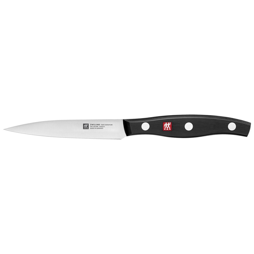 ZWILLING TWIN Signature nažu komplekts blokā, 7 daļas