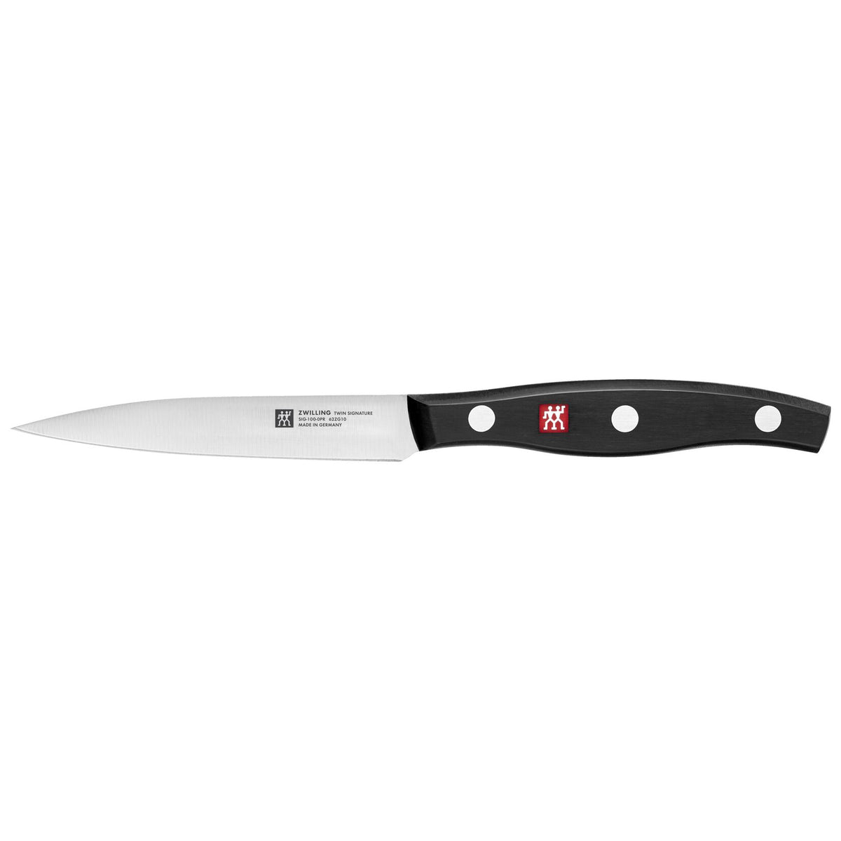 ZWILLING TWIN Signature nažu komplekts blokā, 7 daļas