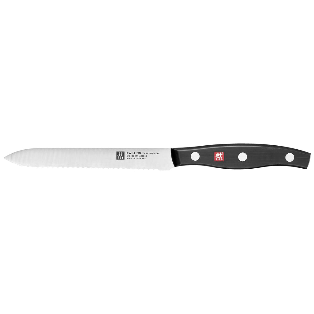 ZWILLING TWIN Signature nažu komplekts blokā, 7 daļas