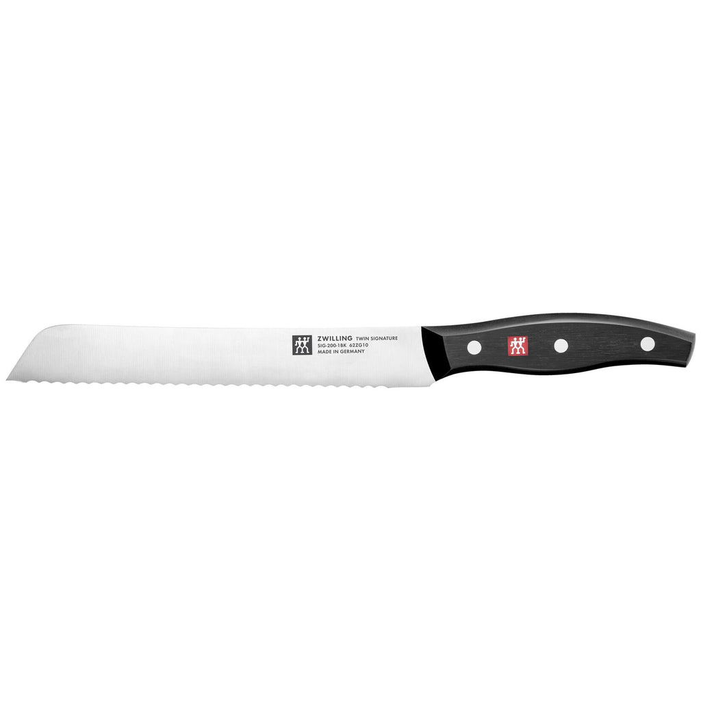 ZWILLING TWIN Signature nažu komplekts blokā, 7 daļas