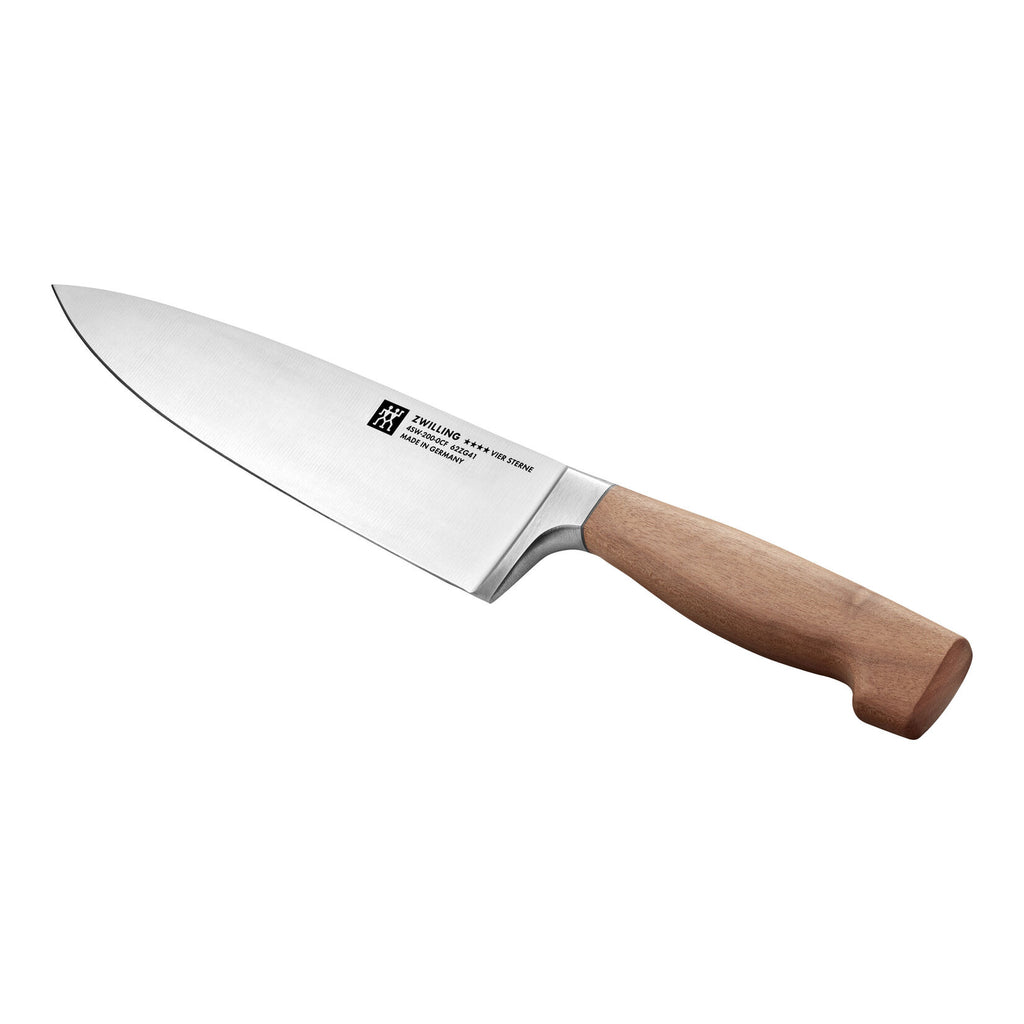 Zwilling Four Star šefpavāra nazis 20m, Kotibé koks