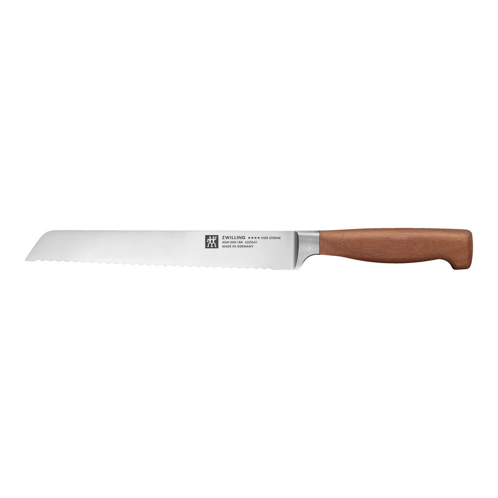 Zwilling Four Star maizes nazis 20m, Kotibé koks